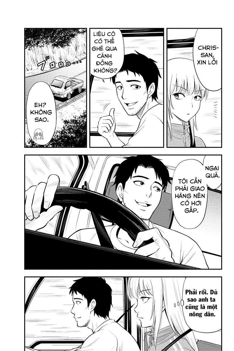 Orenchi Ni Kita Onna Kishi To: Inakagurashi Suru Koto Ni Natta Ken? Chapter 4 - Trang 2