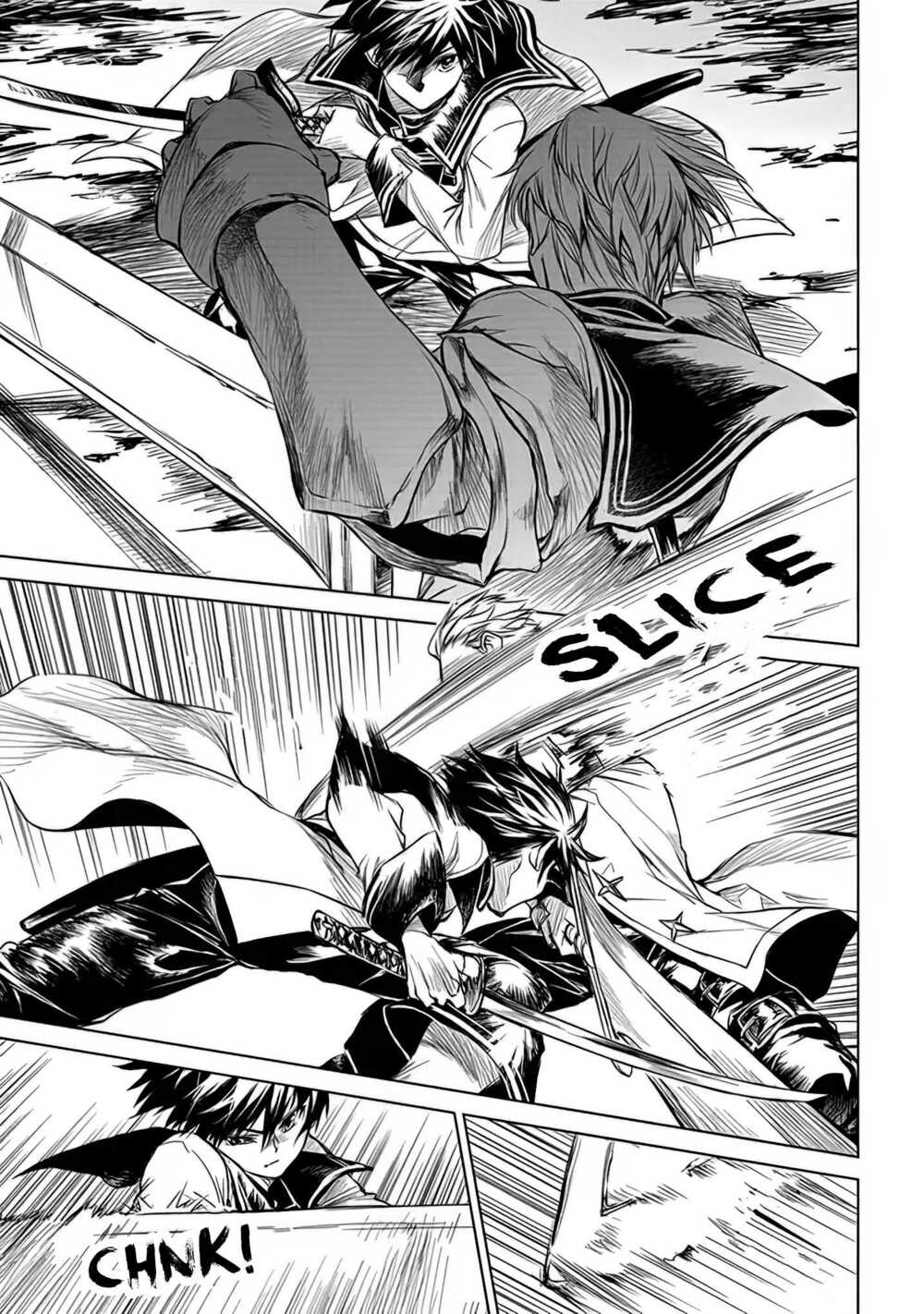 Ori Of The Dragon Chain – “Heart” In The Mind Chapter 1.5 - Trang 2