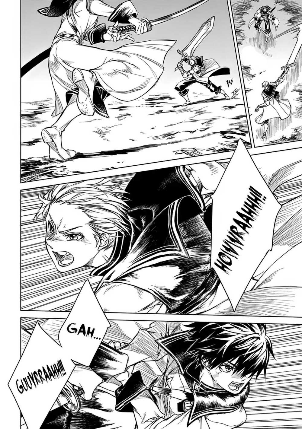 Ori Of The Dragon Chain – “Heart” In The Mind Chapter 1.5 - Trang 2