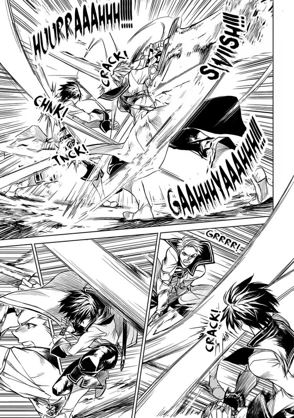 Ori Of The Dragon Chain – “Heart” In The Mind Chapter 1.5 - Trang 2