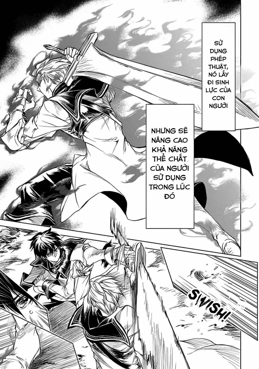 Ori Of The Dragon Chain – “Heart” In The Mind Chapter 1.5 - Trang 2