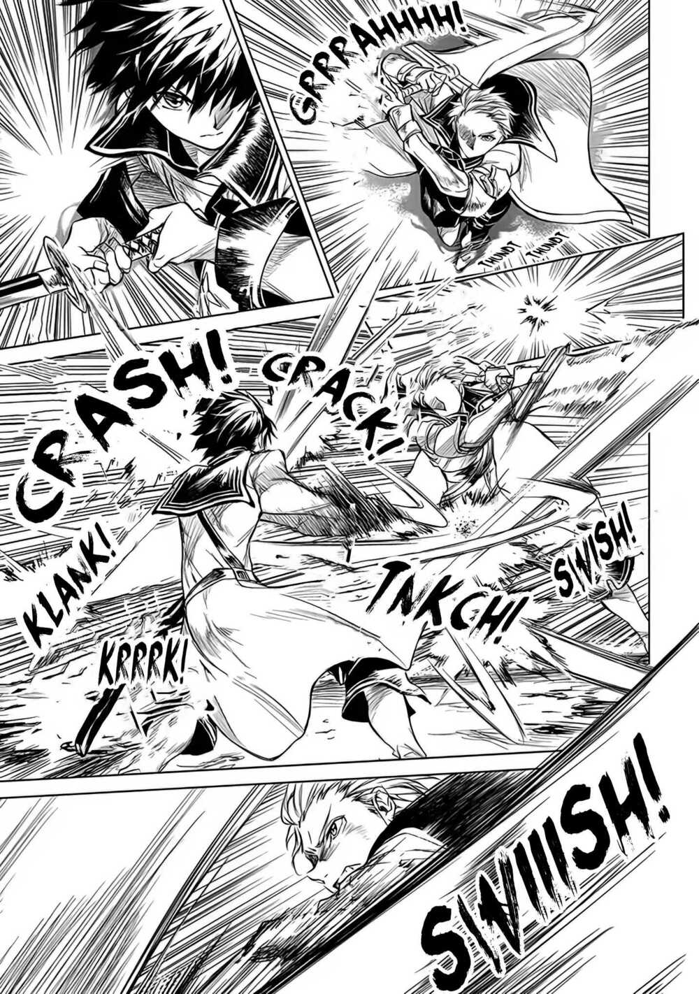 Ori Of The Dragon Chain – “Heart” In The Mind Chapter 1.5 - Trang 2