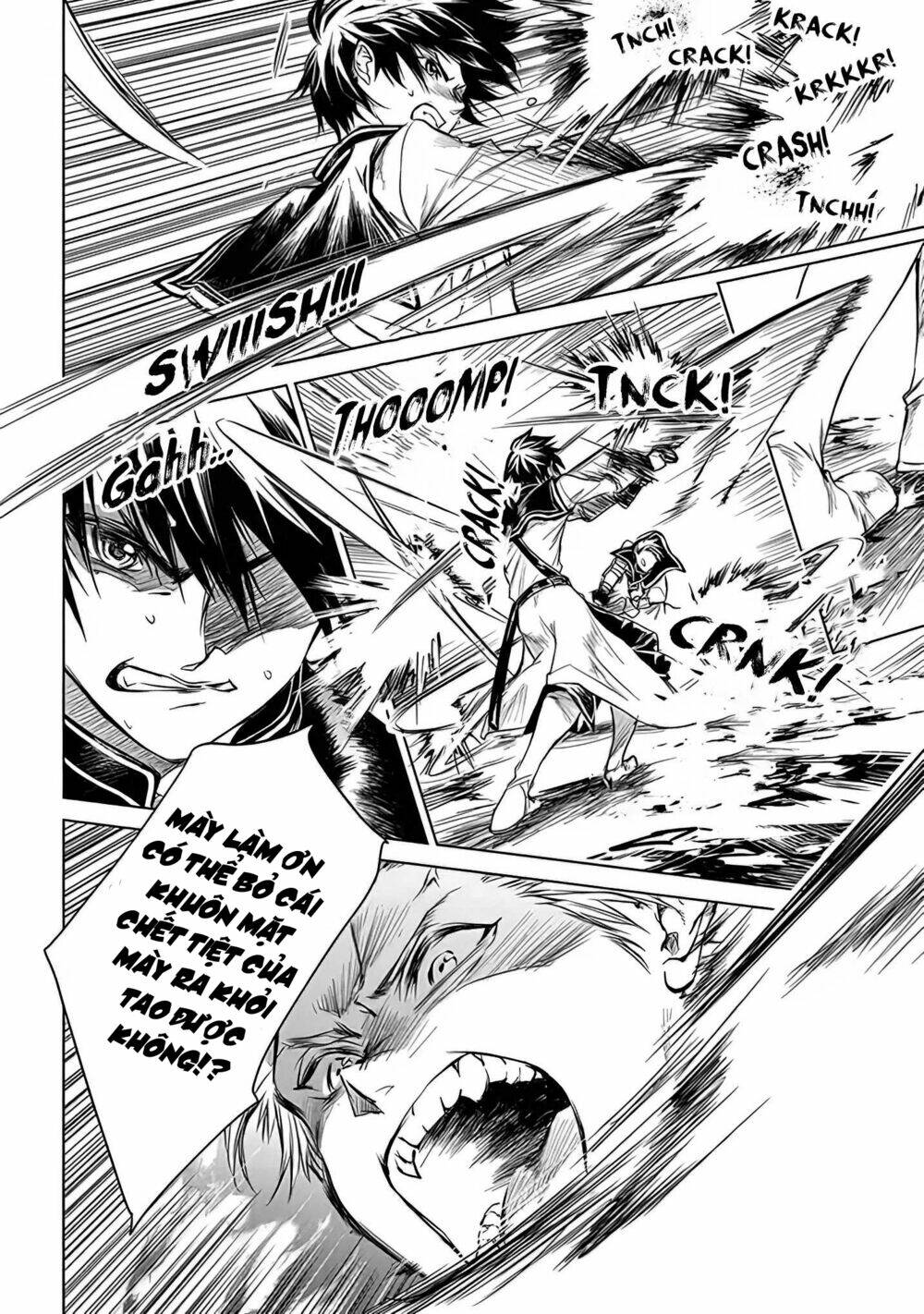 Ori Of The Dragon Chain – “Heart” In The Mind Chapter 1.5 - Trang 2