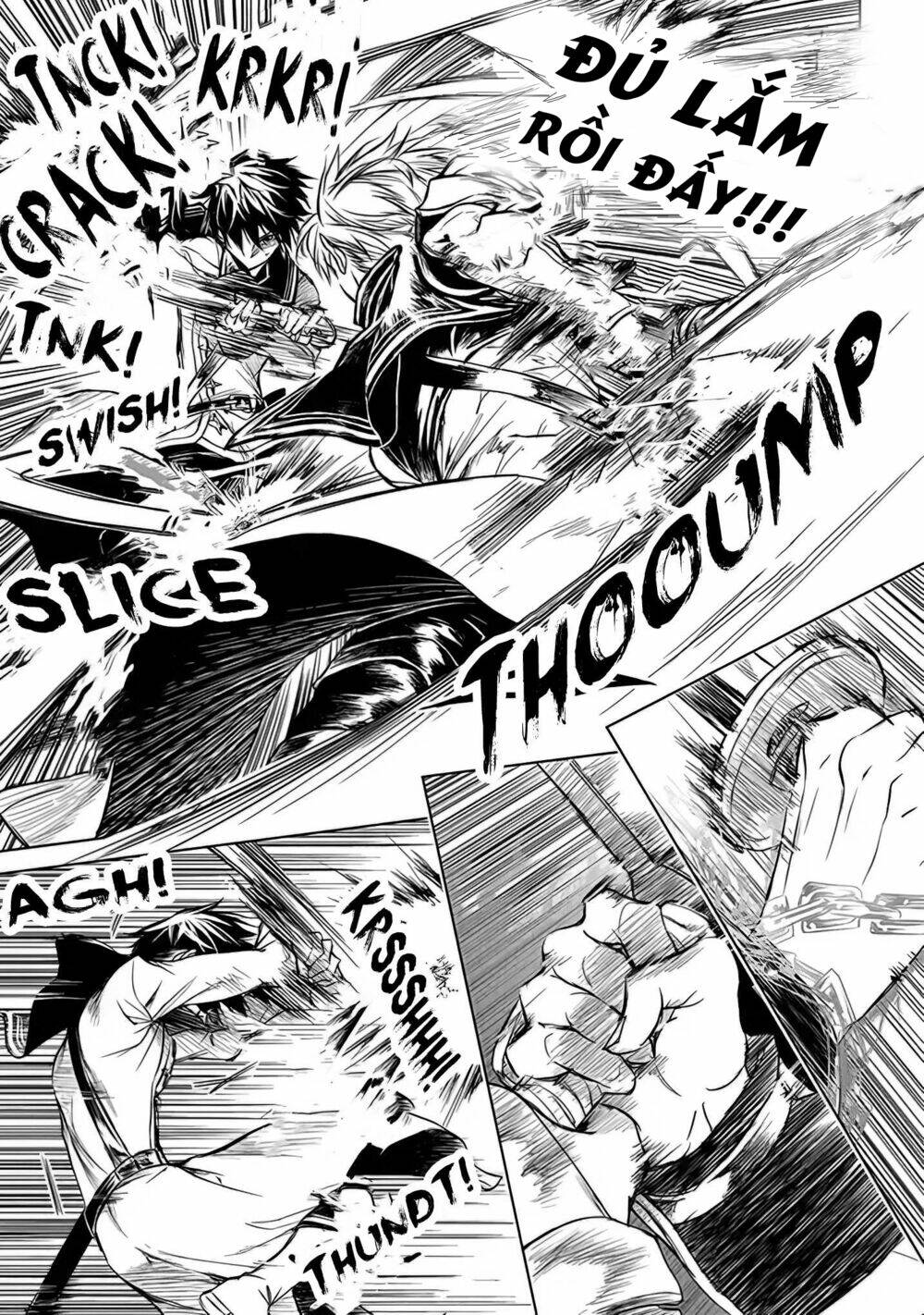 Ori Of The Dragon Chain – “Heart” In The Mind Chapter 1.5 - Trang 2