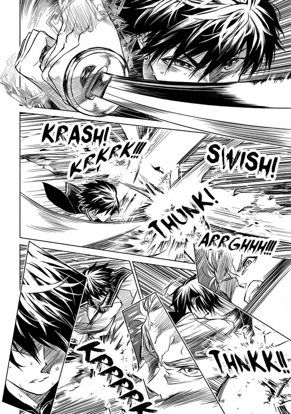 Ori Of The Dragon Chain – “Heart” In The Mind Chapter 1.5 - Trang 2