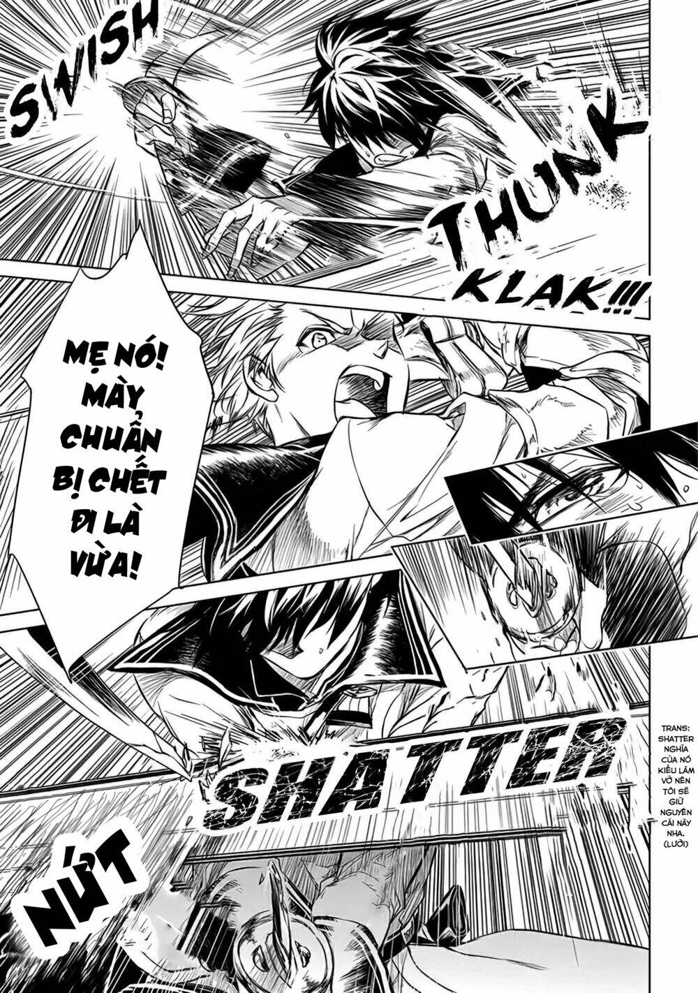 Ori Of The Dragon Chain – “Heart” In The Mind Chapter 1.5 - Trang 2