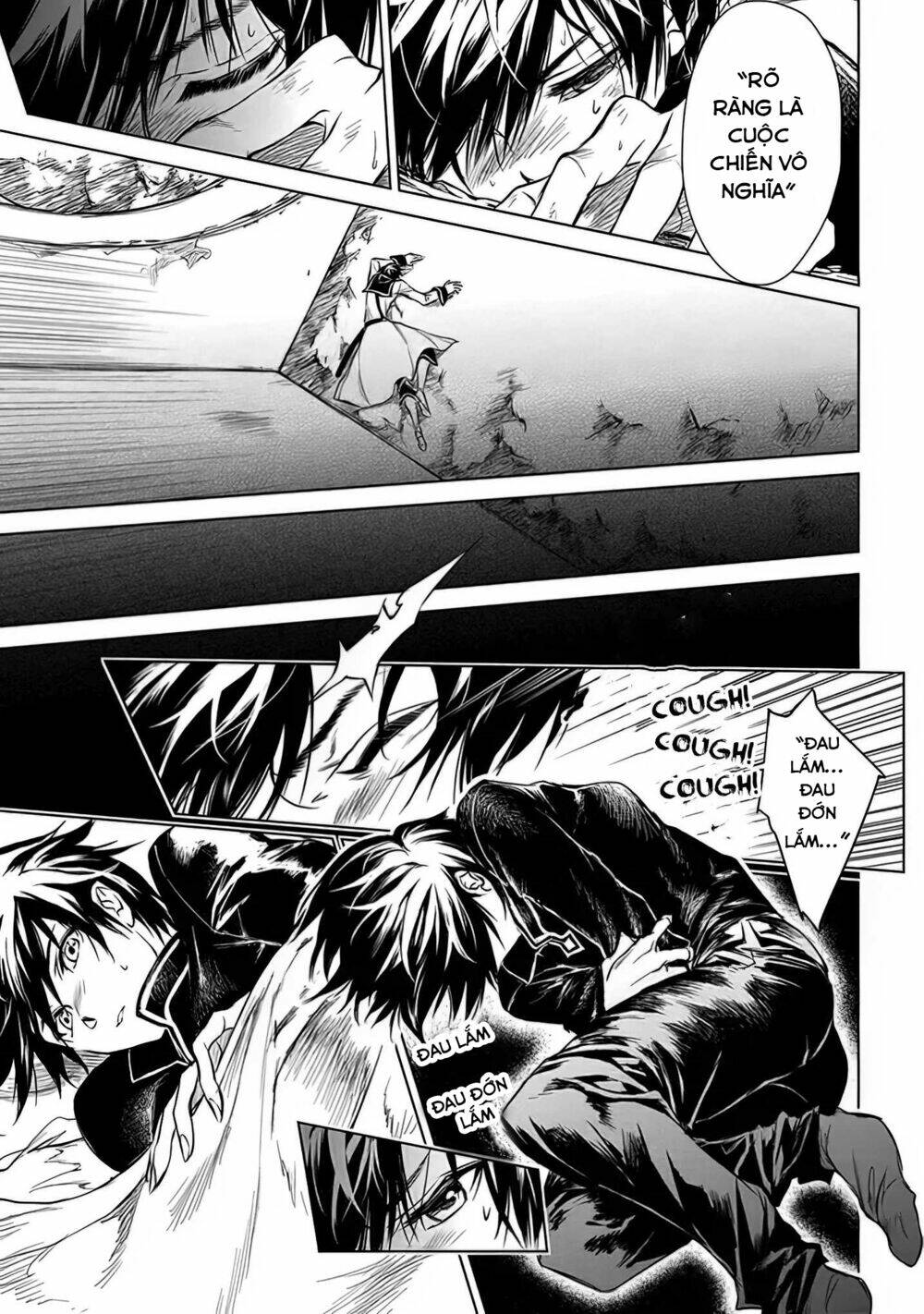 Ori Of The Dragon Chain – “Heart” In The Mind Chapter 1.5 - Trang 2