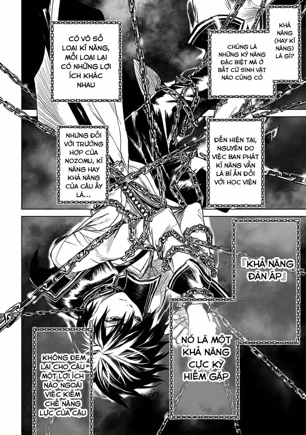 Ori Of The Dragon Chain – “Heart” In The Mind Chapter 1.5 - Trang 2