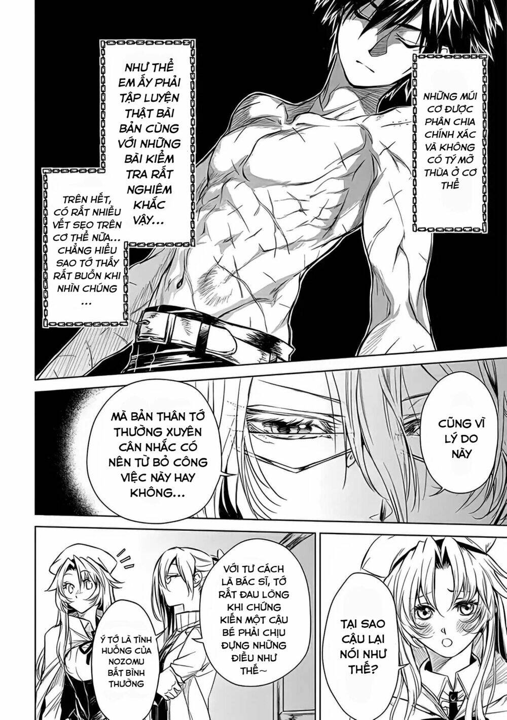 Ori Of The Dragon Chain – “Heart” In The Mind Chapter 1.5 - Trang 2