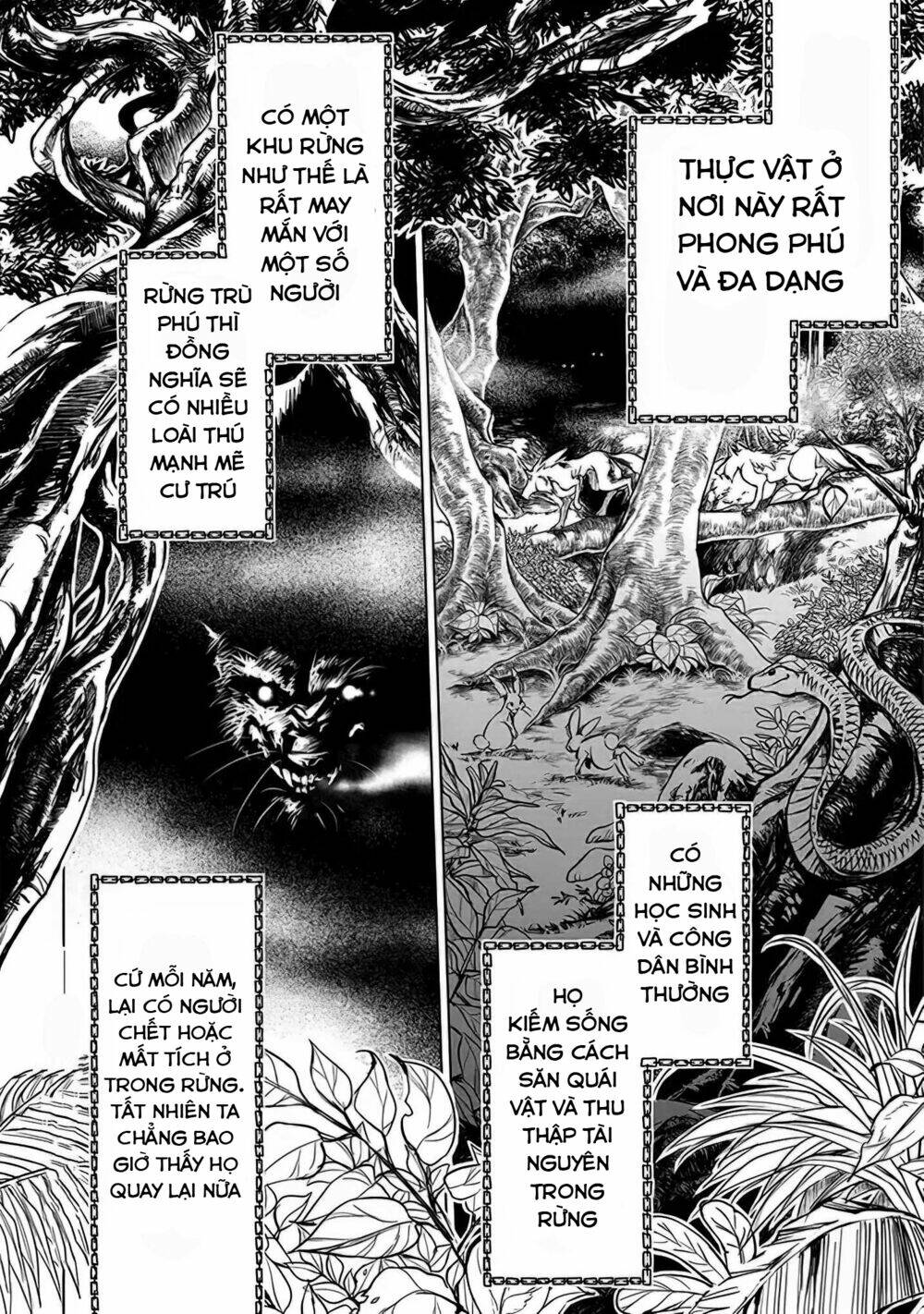 Ori Of The Dragon Chain – “Heart” In The Mind Chapter 1.5 - Trang 2