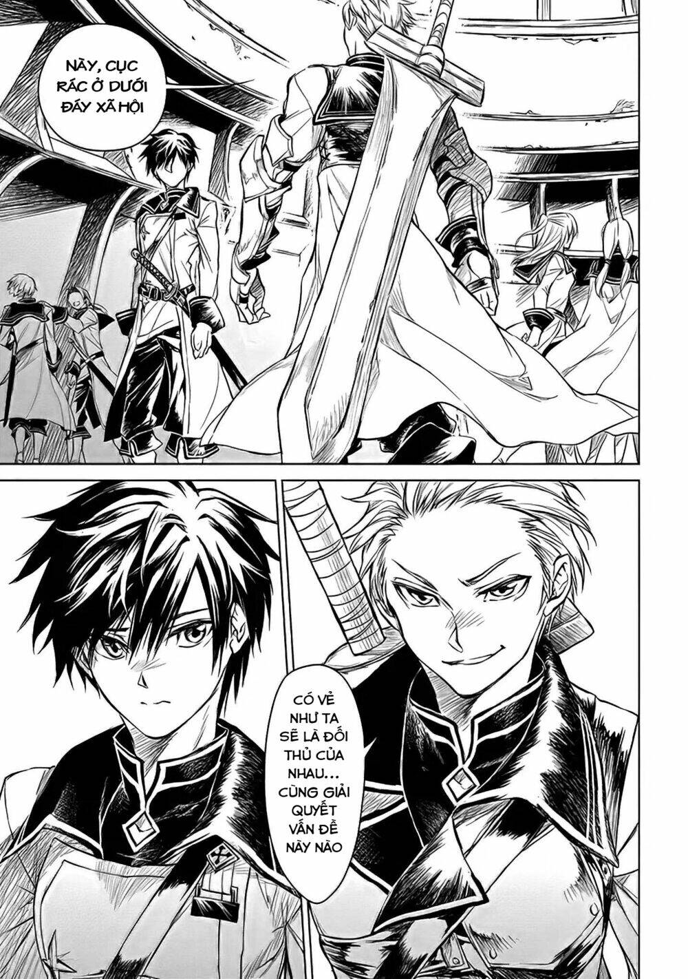 Ori Of The Dragon Chain – “Heart” In The Mind Chapter 1.5 - Trang 2