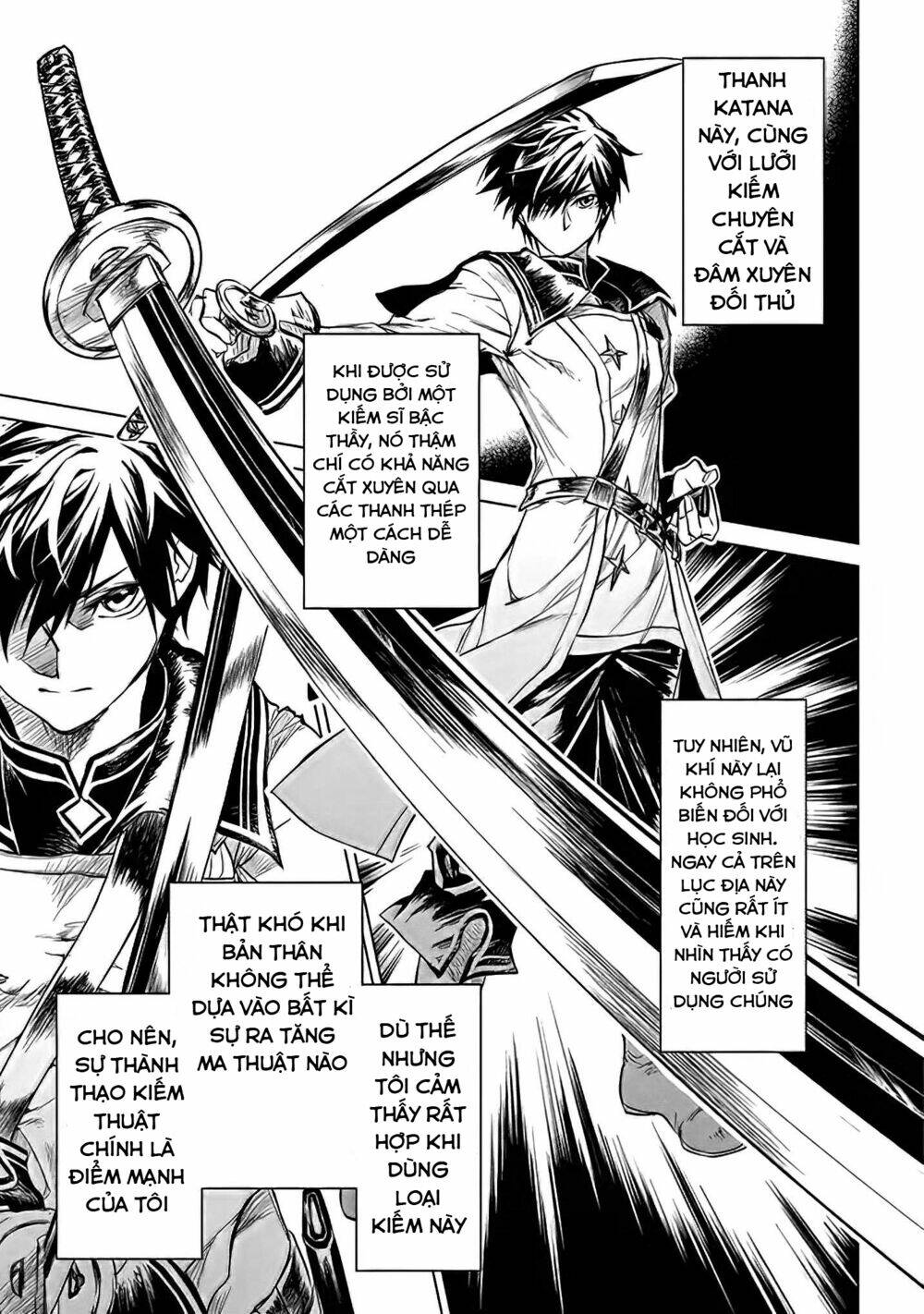 Ori Of The Dragon Chain – “Heart” In The Mind Chapter 1.5 - Trang 2