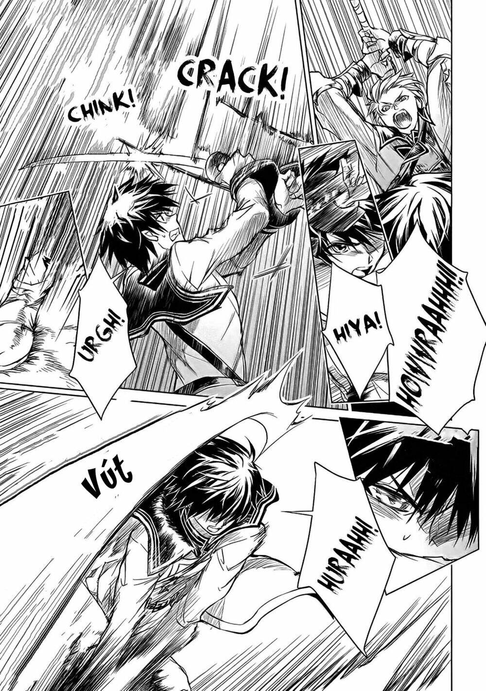 Ori Of The Dragon Chain – “Heart” In The Mind Chapter 1.5 - Trang 2