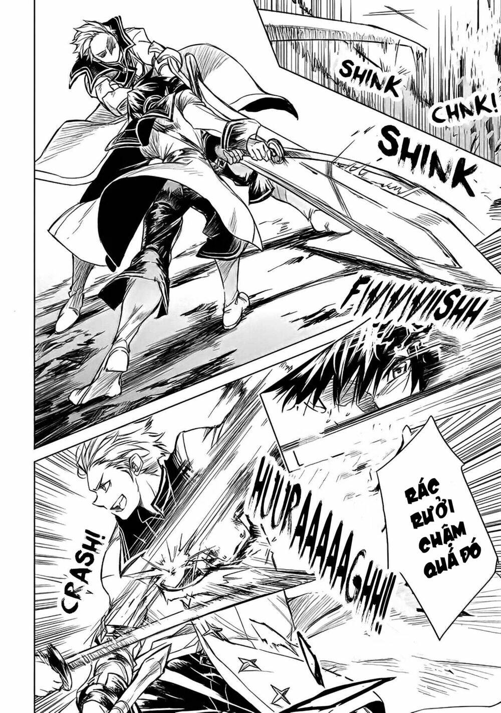 Ori Of The Dragon Chain – “Heart” In The Mind Chapter 1.5 - Trang 2