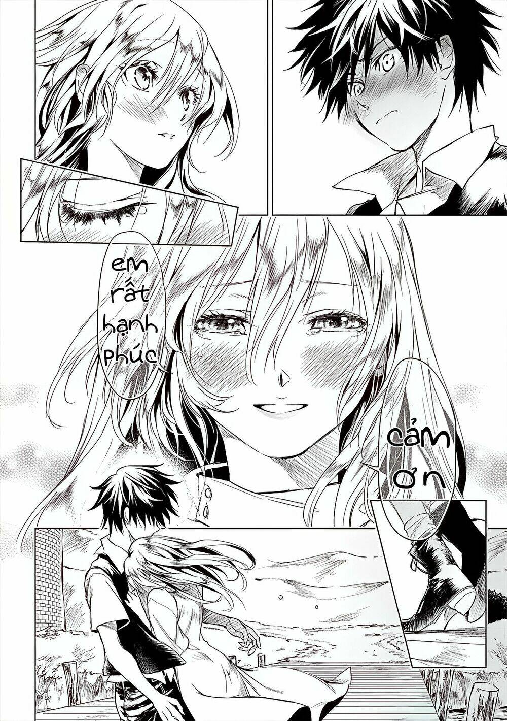 Ori Of The Dragon Chain – “Heart” In The Mind Chapter 1 - Trang 2