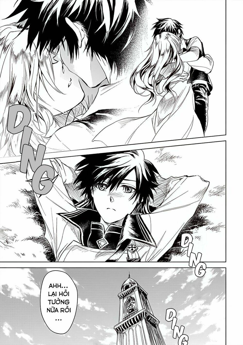 Ori Of The Dragon Chain – “Heart” In The Mind Chapter 1 - Trang 2