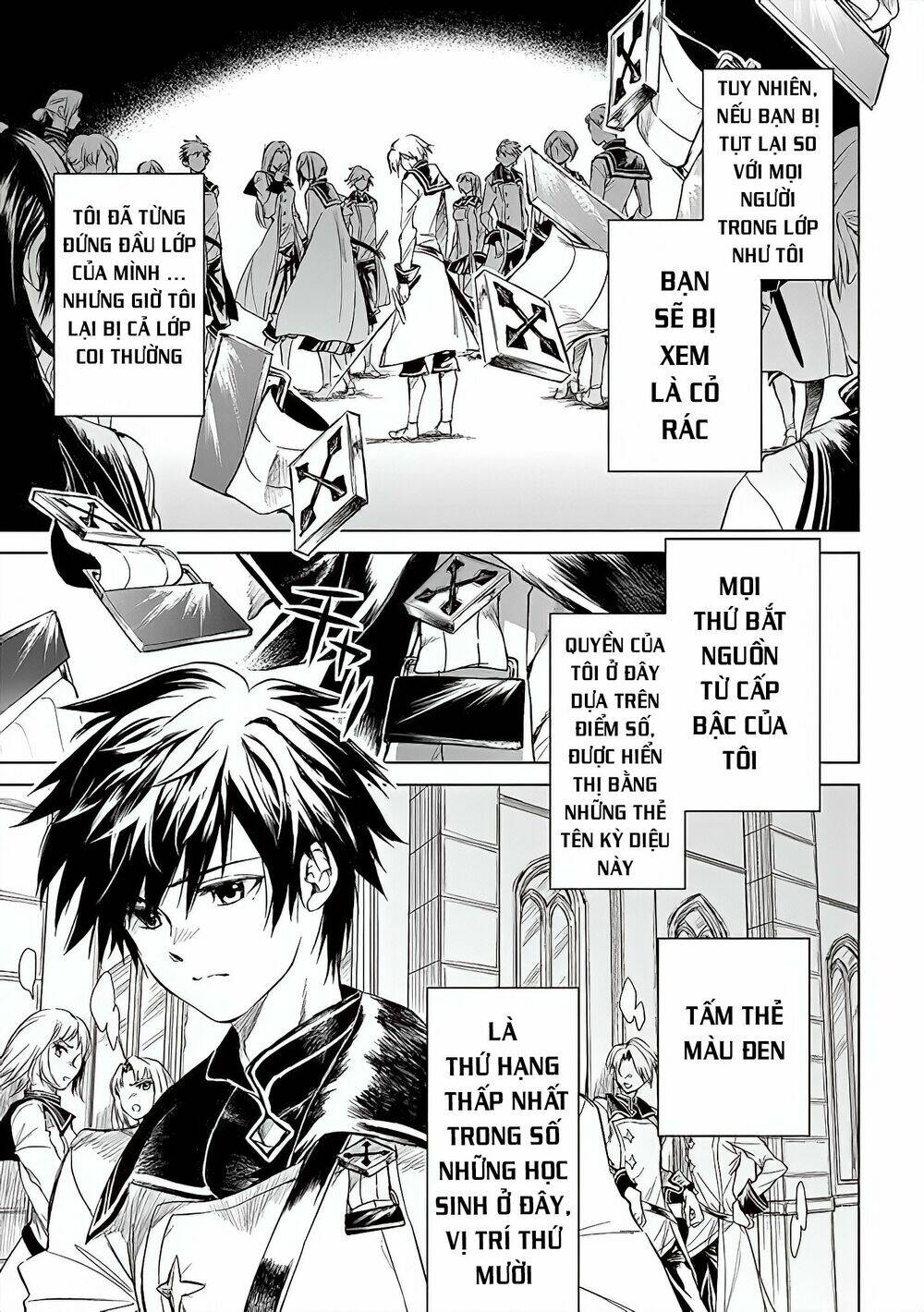 Ori Of The Dragon Chain – “Heart” In The Mind Chapter 1 - Trang 2