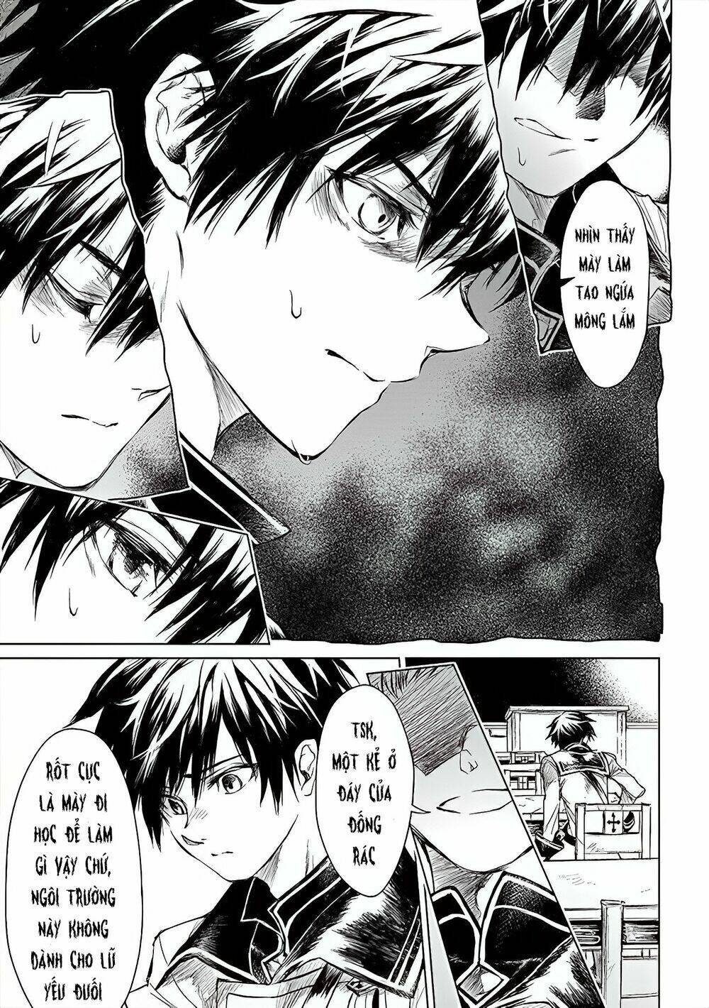 Ori Of The Dragon Chain – “Heart” In The Mind Chapter 1 - Trang 2