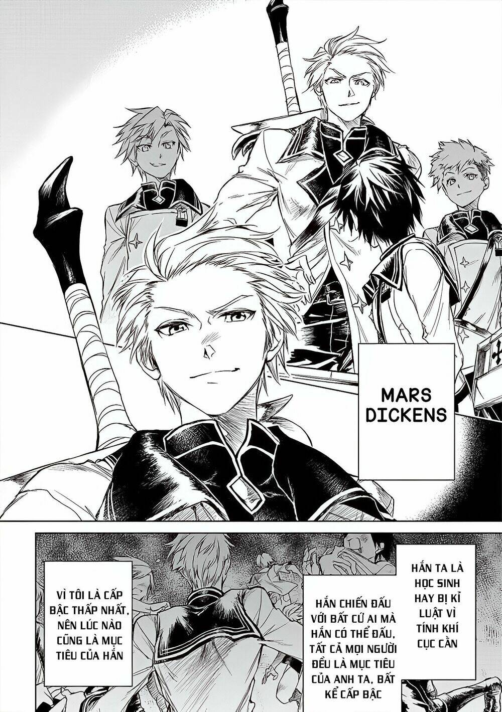 Ori Of The Dragon Chain – “Heart” In The Mind Chapter 1 - Trang 2