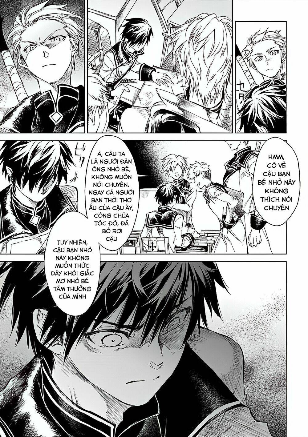 Ori Of The Dragon Chain – “Heart” In The Mind Chapter 1 - Trang 2