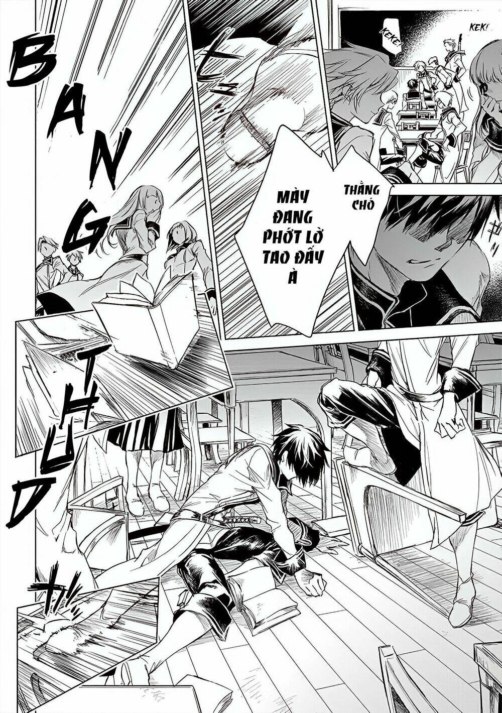 Ori Of The Dragon Chain – “Heart” In The Mind Chapter 1 - Trang 2