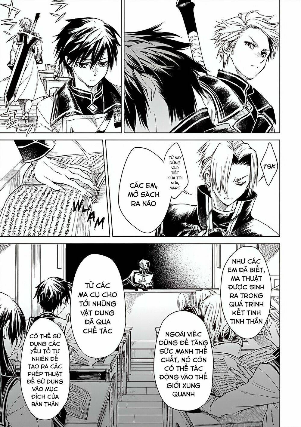 Ori Of The Dragon Chain – “Heart” In The Mind Chapter 1 - Trang 2