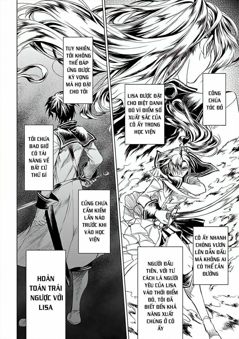 Ori Of The Dragon Chain – “Heart” In The Mind Chapter 1 - Trang 2