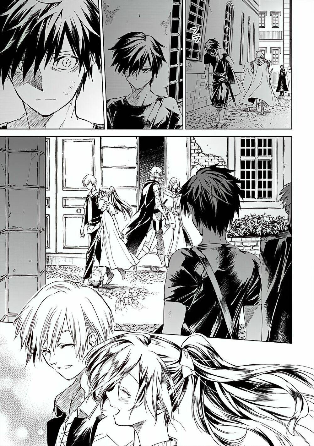 Ori Of The Dragon Chain – “Heart” In The Mind Chapter 1 - Trang 2