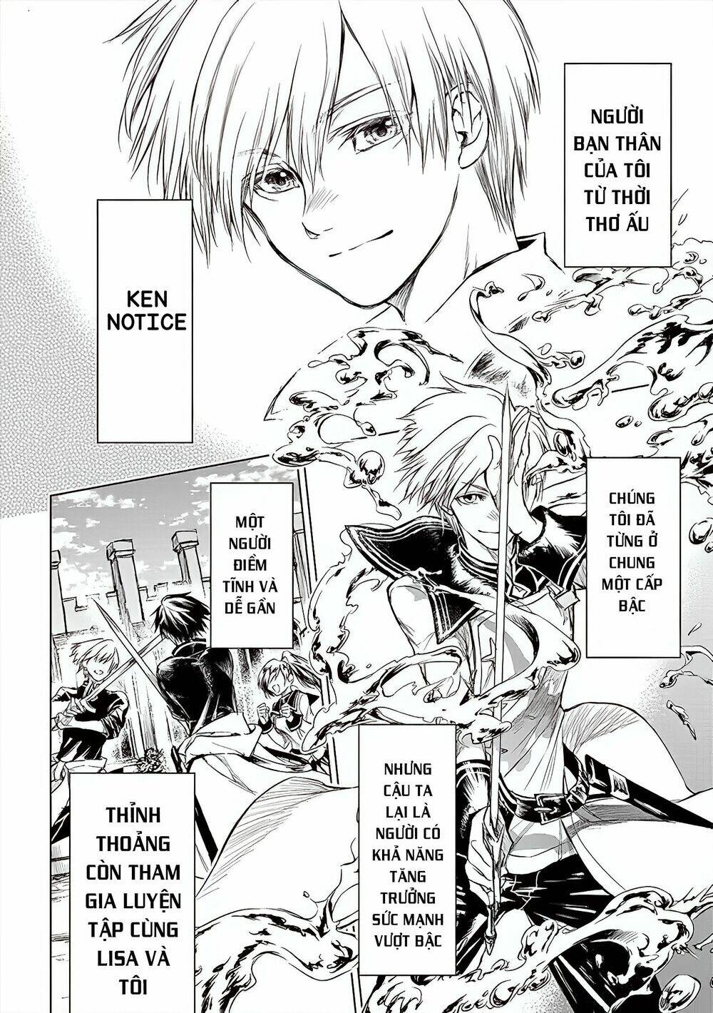 Ori Of The Dragon Chain – “Heart” In The Mind Chapter 1 - Trang 2