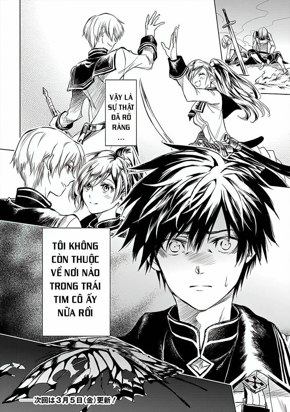 Ori Of The Dragon Chain – “Heart” In The Mind Chapter 1 - Trang 2