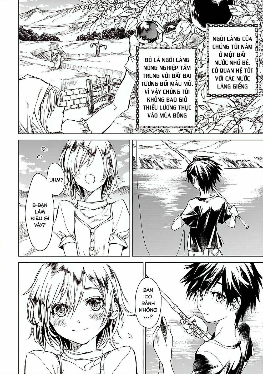 Ori Of The Dragon Chain – “Heart” In The Mind Chapter 1 - Trang 2