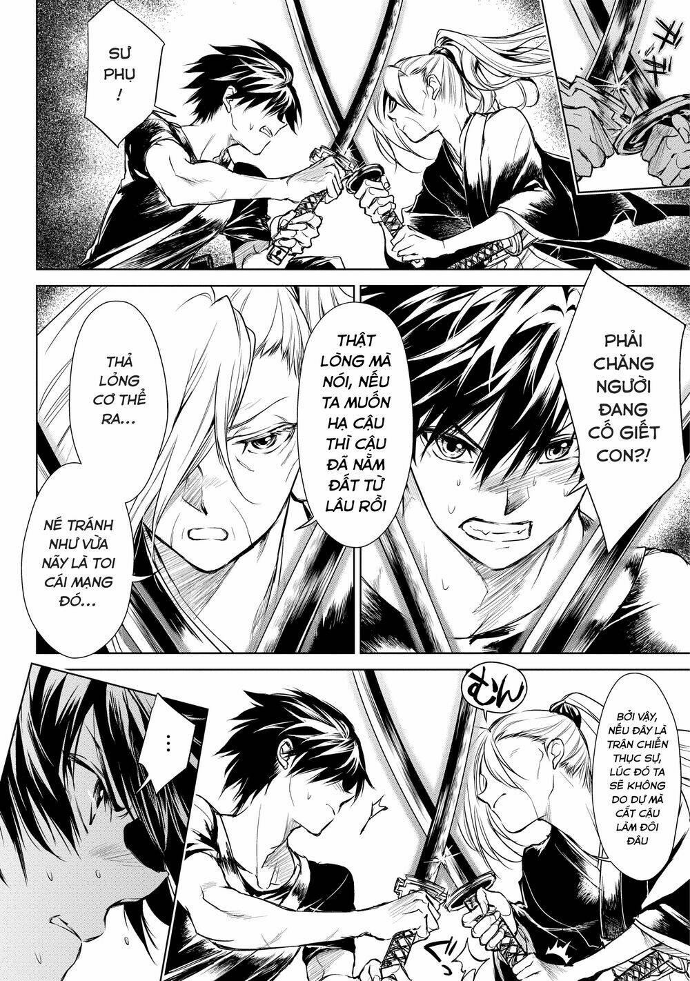 Ori Of The Dragon Chain – “Heart” In The Mind Chapter 2 - Trang 2