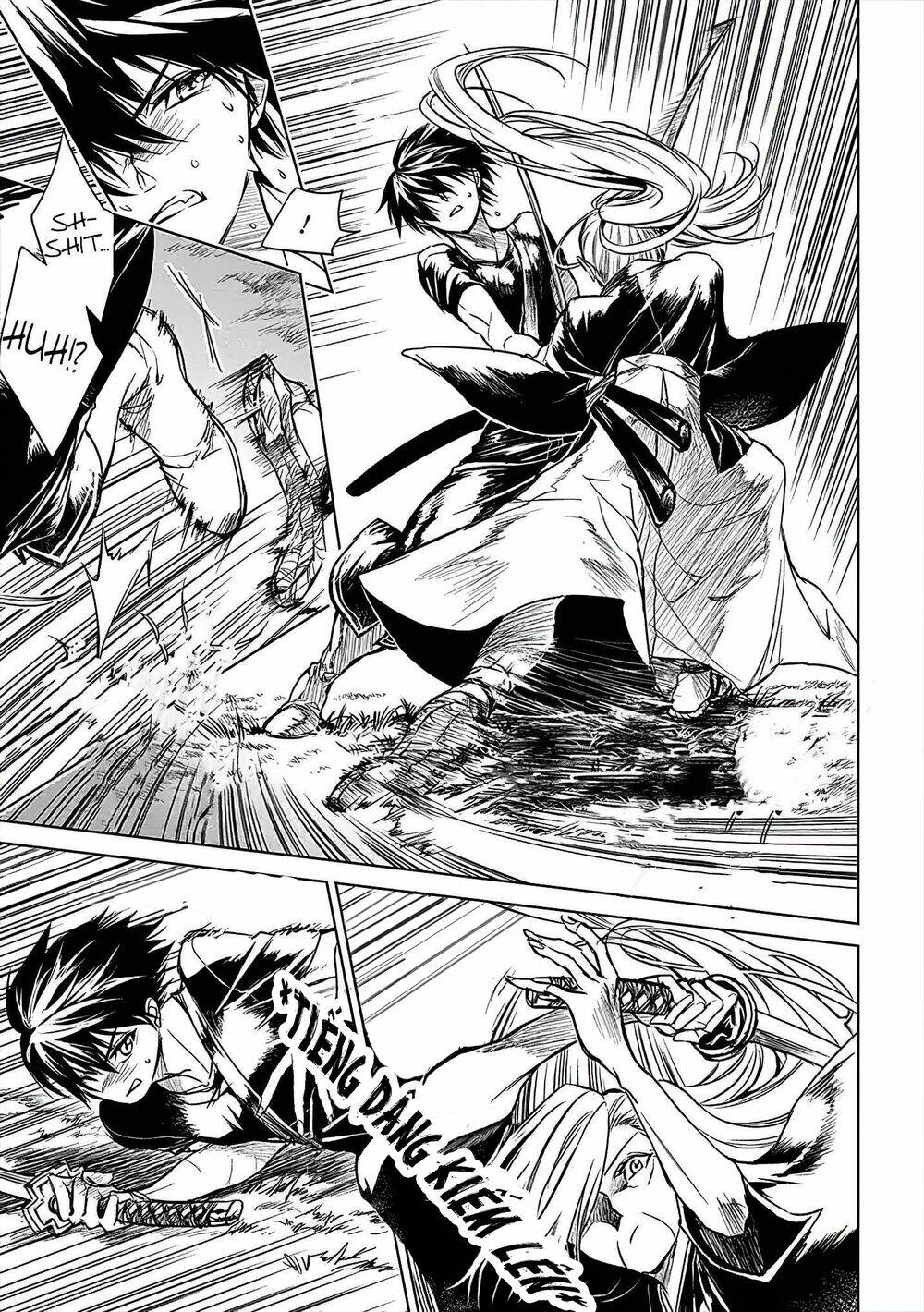 Ori Of The Dragon Chain – “Heart” In The Mind Chapter 2 - Trang 2