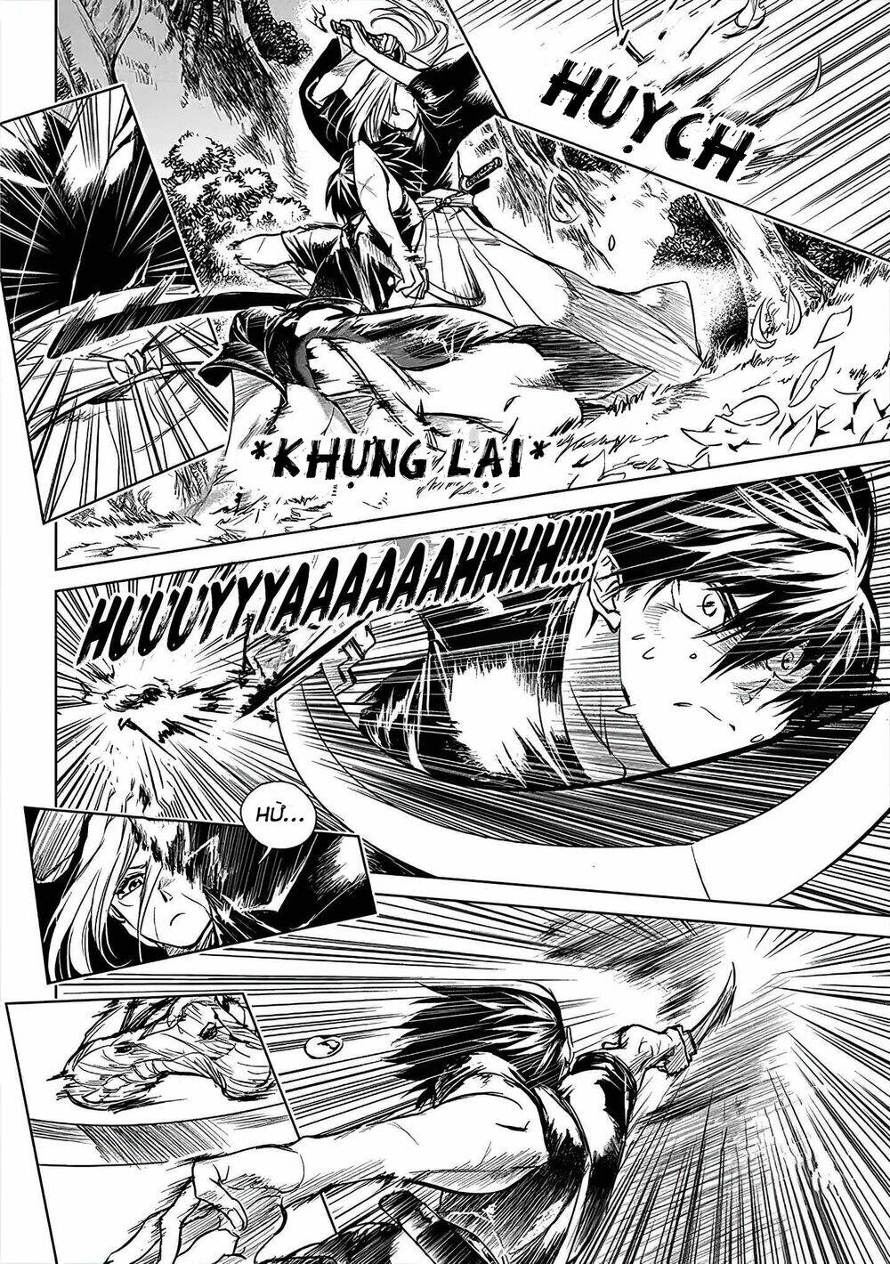 Ori Of The Dragon Chain – “Heart” In The Mind Chapter 2 - Trang 2