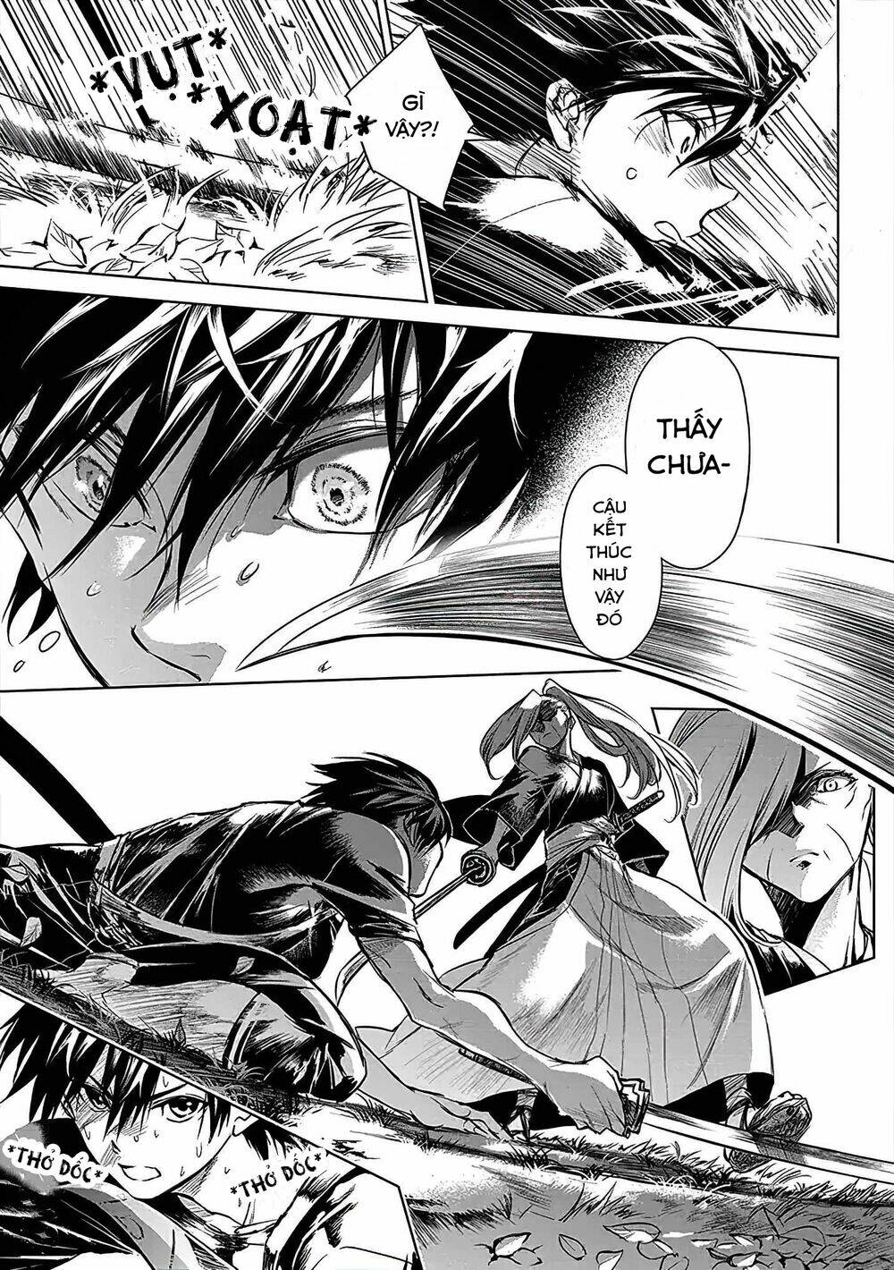 Ori Of The Dragon Chain – “Heart” In The Mind Chapter 2 - Trang 2