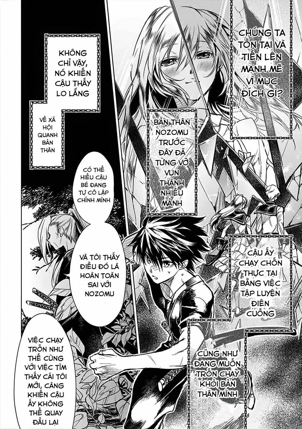 Ori Of The Dragon Chain – “Heart” In The Mind Chapter 2 - Trang 2