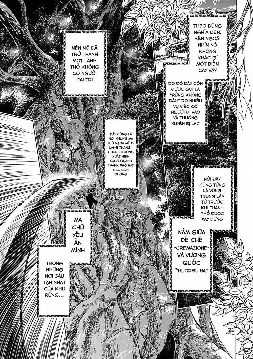 Ori Of The Dragon Chain – “Heart” In The Mind Chapter 2 - Trang 2
