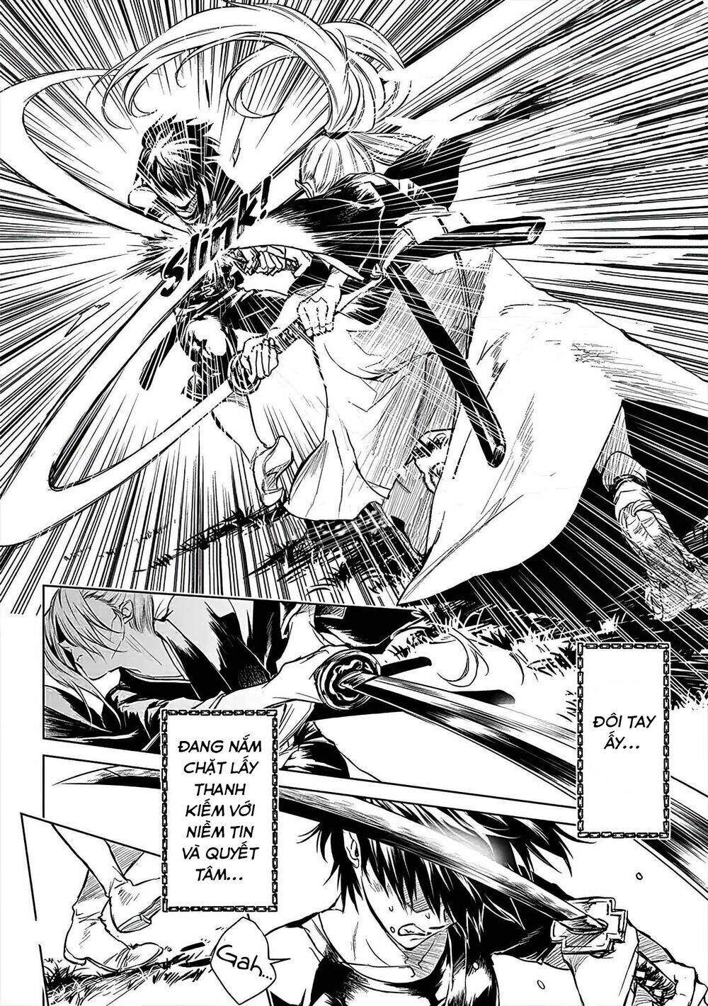 Ori Of The Dragon Chain – “Heart” In The Mind Chapter 2 - Trang 2