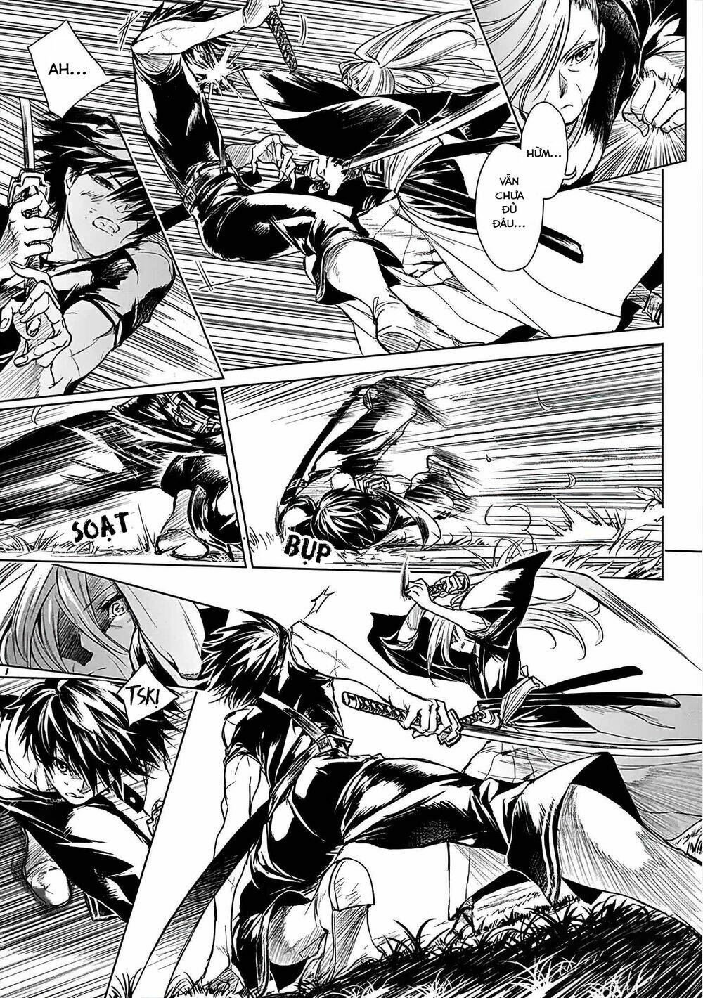 Ori Of The Dragon Chain – “Heart” In The Mind Chapter 2 - Trang 2