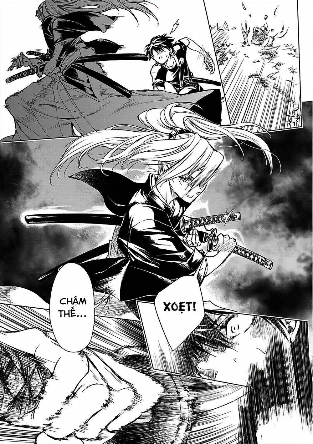 Ori Of The Dragon Chain – “Heart” In The Mind Chapter 2 - Trang 2