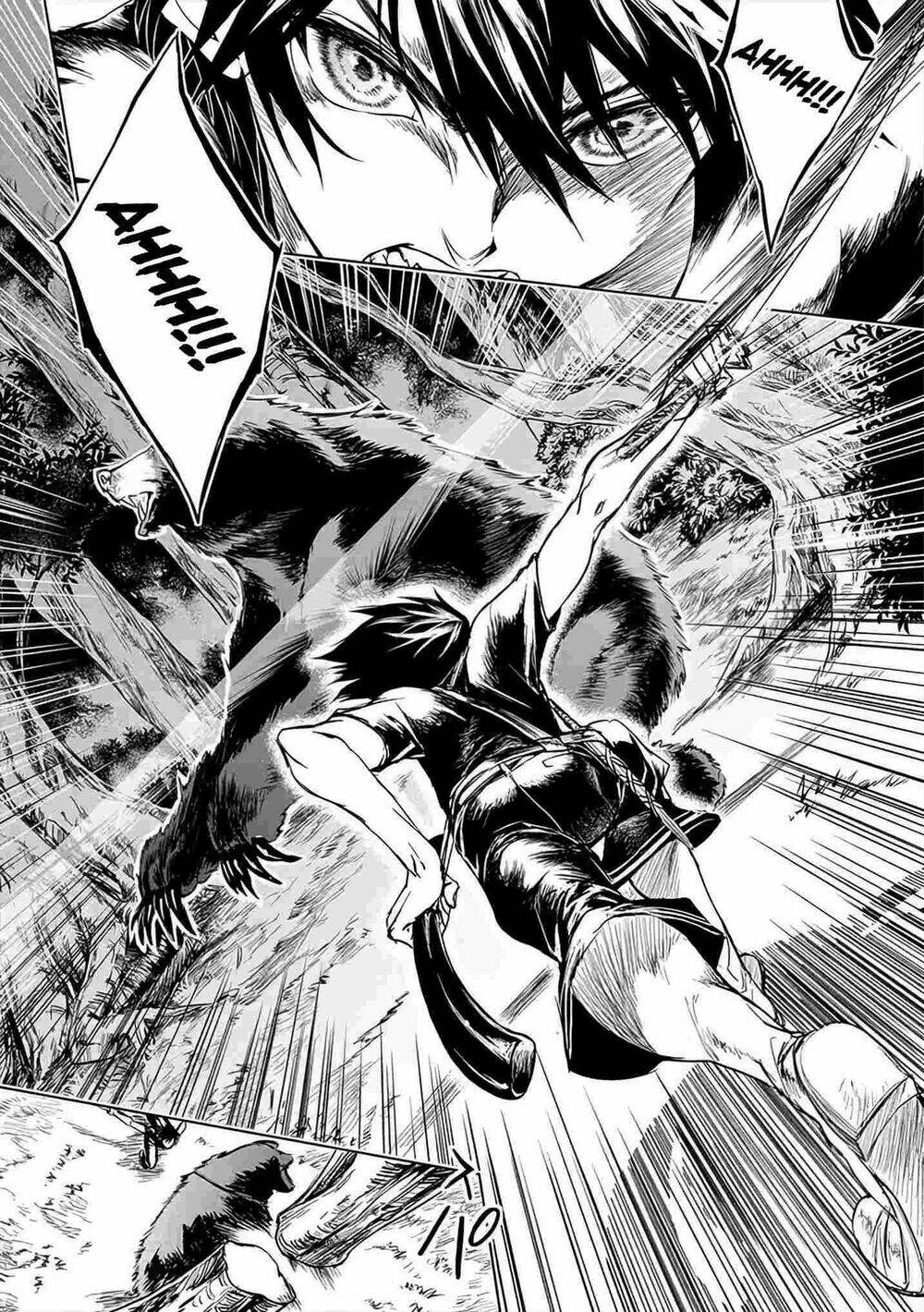 Ori Of The Dragon Chain – “Heart” In The Mind Chapter 3 - Trang 2