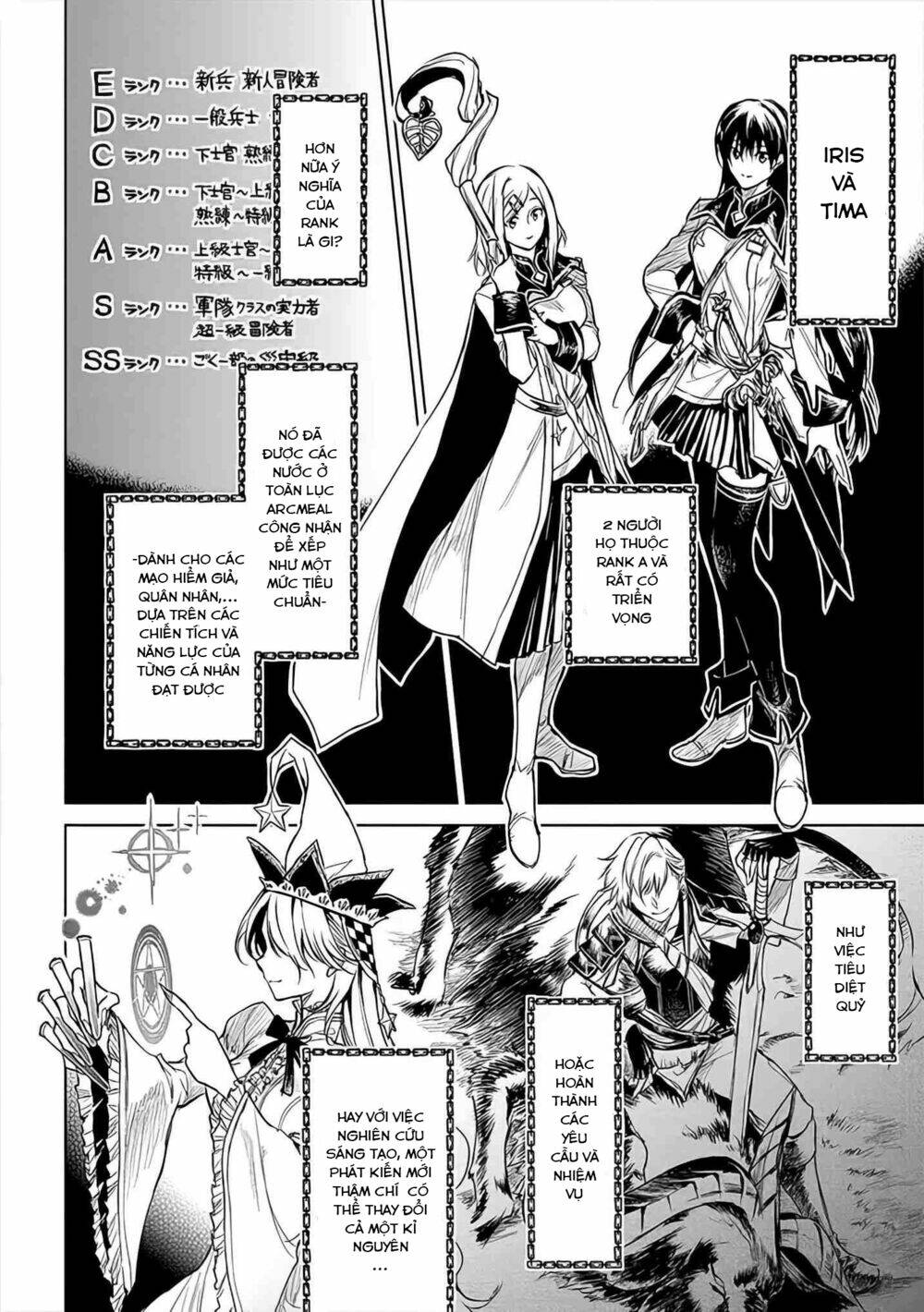 Ori Of The Dragon Chain – “Heart” In The Mind Chapter 3 - Trang 2