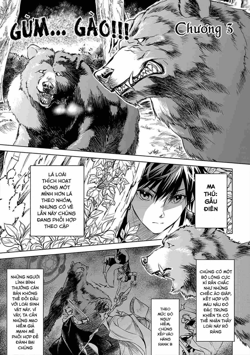 Ori Of The Dragon Chain – “Heart” In The Mind Chapter 3 - Trang 2