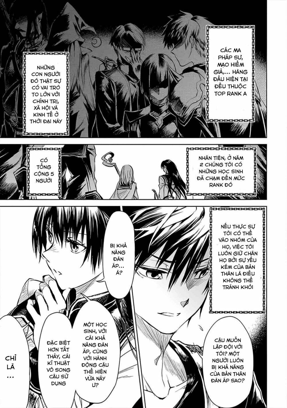 Ori Of The Dragon Chain – “Heart” In The Mind Chapter 3 - Trang 2