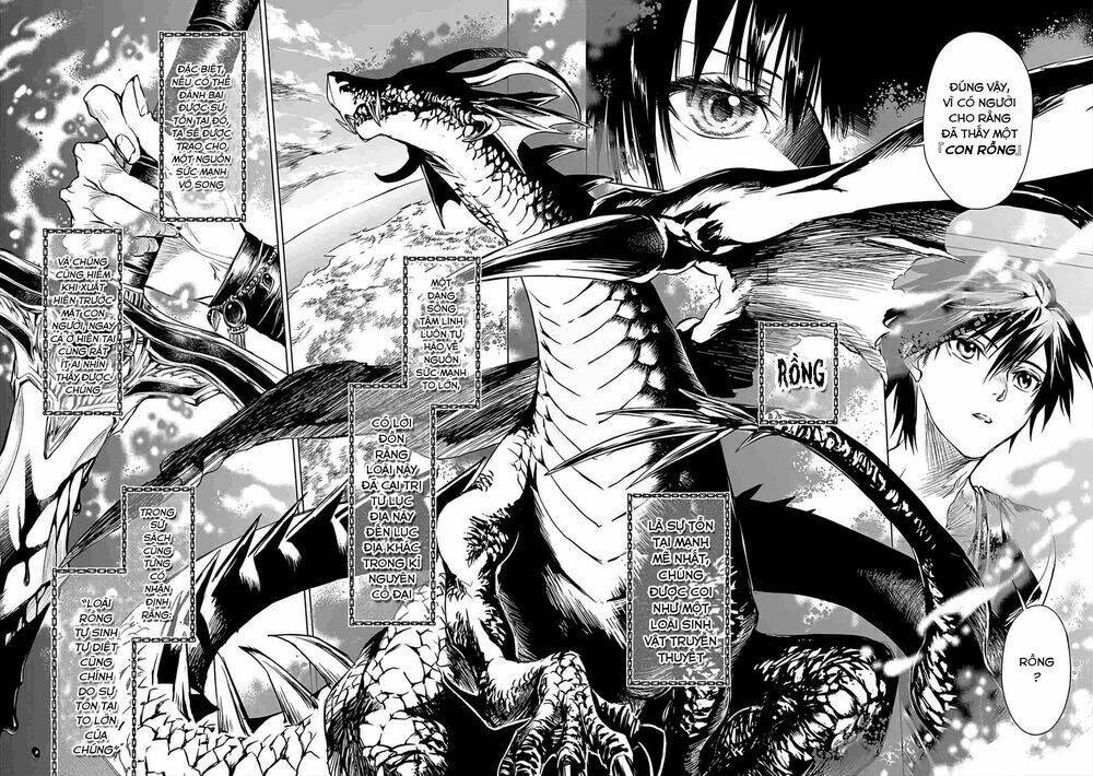 Ori Of The Dragon Chain – “Heart” In The Mind Chapter 3 - Trang 2