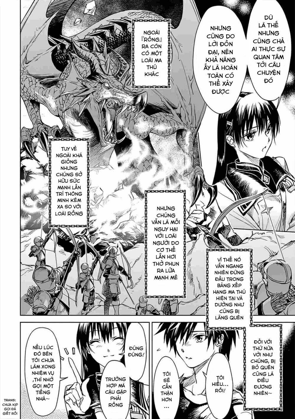 Ori Of The Dragon Chain – “Heart” In The Mind Chapter 3 - Trang 2