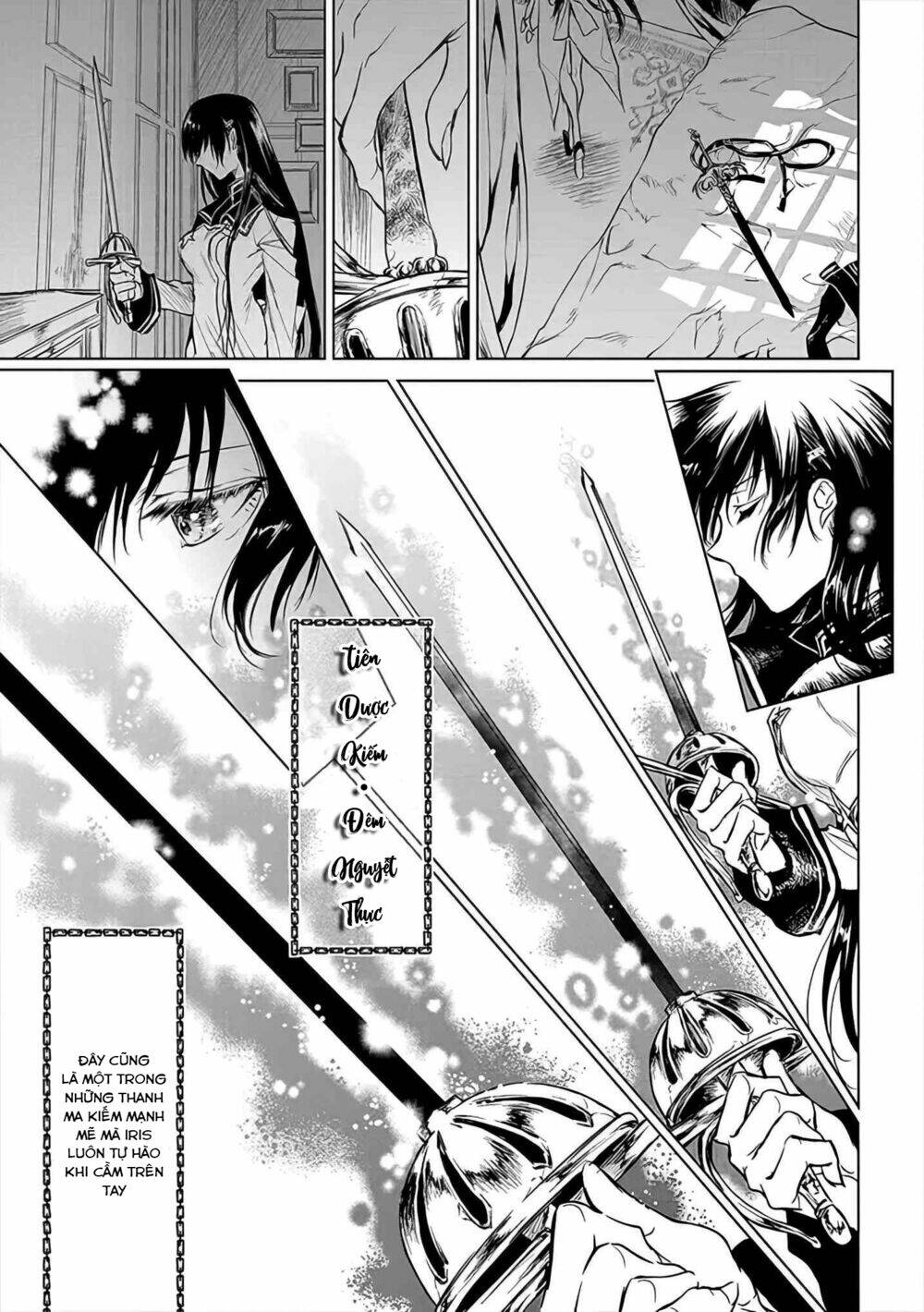 Ori Of The Dragon Chain – “Heart” In The Mind Chapter 3 - Trang 2