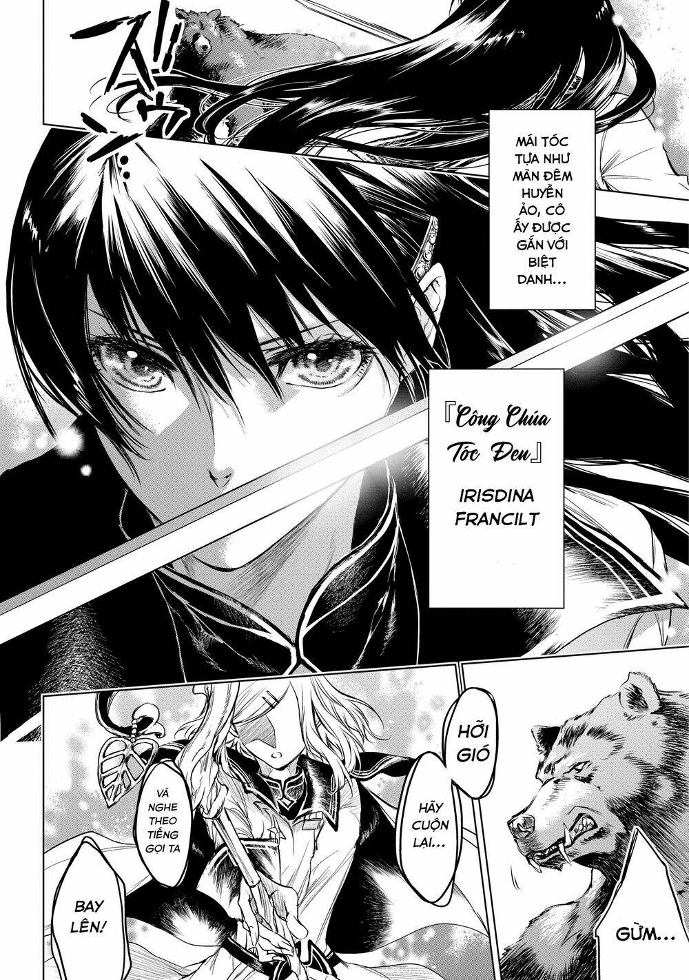 Ori Of The Dragon Chain – “Heart” In The Mind Chapter 3 - Trang 2