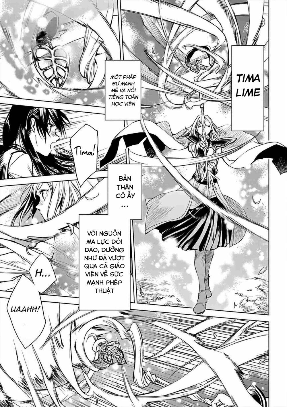 Ori Of The Dragon Chain – “Heart” In The Mind Chapter 3 - Trang 2