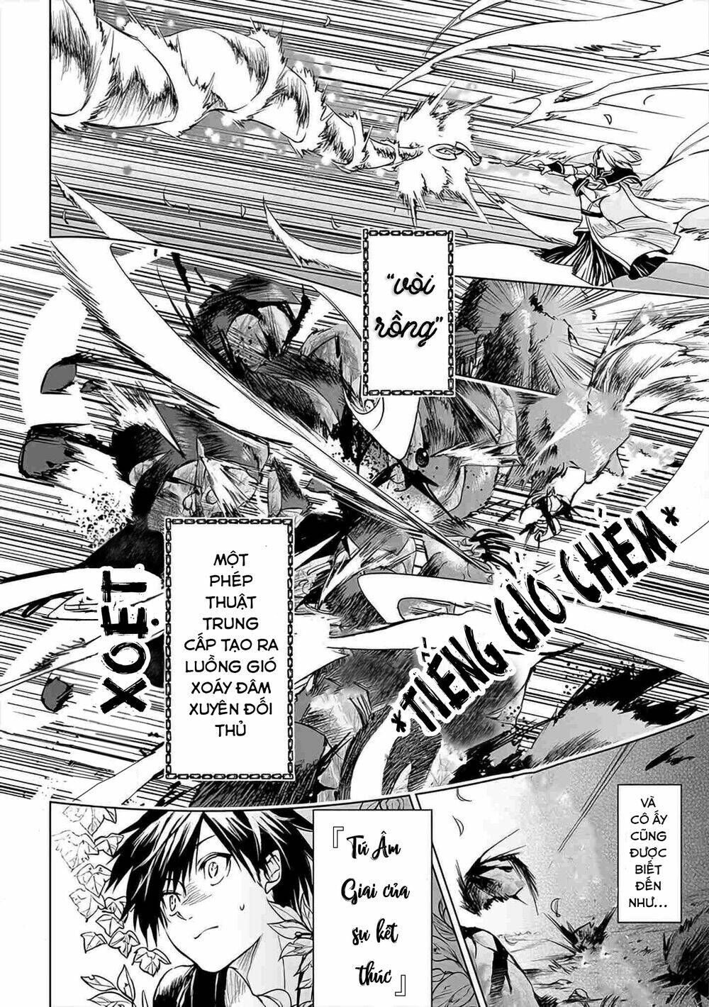 Ori Of The Dragon Chain – “Heart” In The Mind Chapter 3 - Trang 2